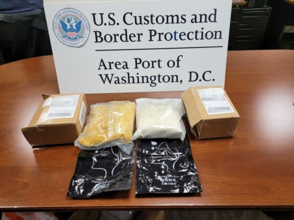 CBP Officers and Scientists Identify Two New Synthetic Cannabinoid Analogues