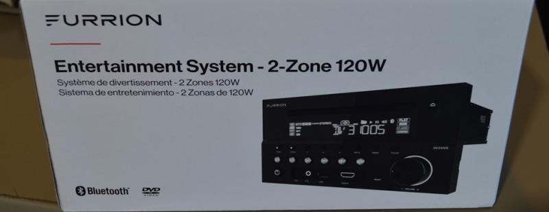 CBP Officers in Portal Seize Counterfeit Entertainment Systems Valued at Over $2 Million Entertainment system