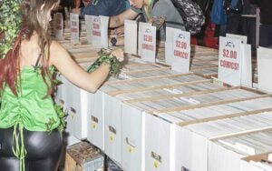 Comic book, trading card and collectible show returning to Toms River Comic book trading card and collectible show returning to Toms River