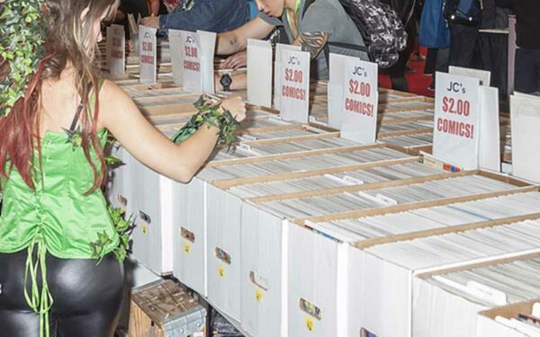 Comic book, trading card and collectible show returning to Toms River