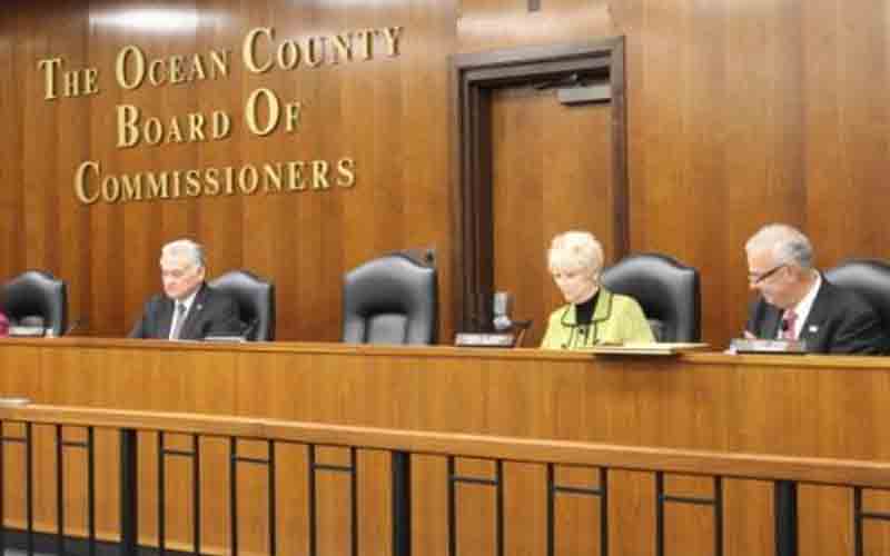 Board of Commissioners Say Meetings with State Trooper Alleged to be Lined Up for Administrative Job, not Employment Related