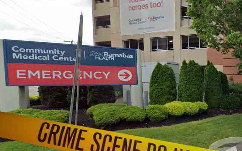 Few details available after man shot in Toms River dropped off at hospital and later died