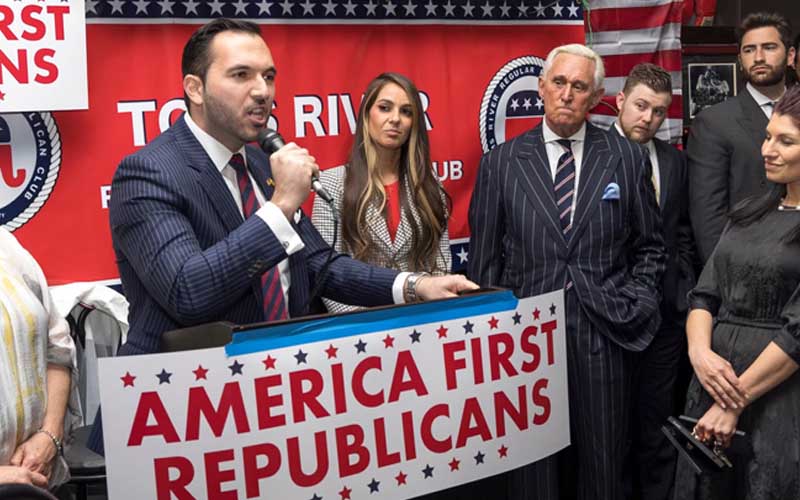 Is This The End of the Line for Congressman Chris Smith? Why He Should Be Worried About Mike Crispi