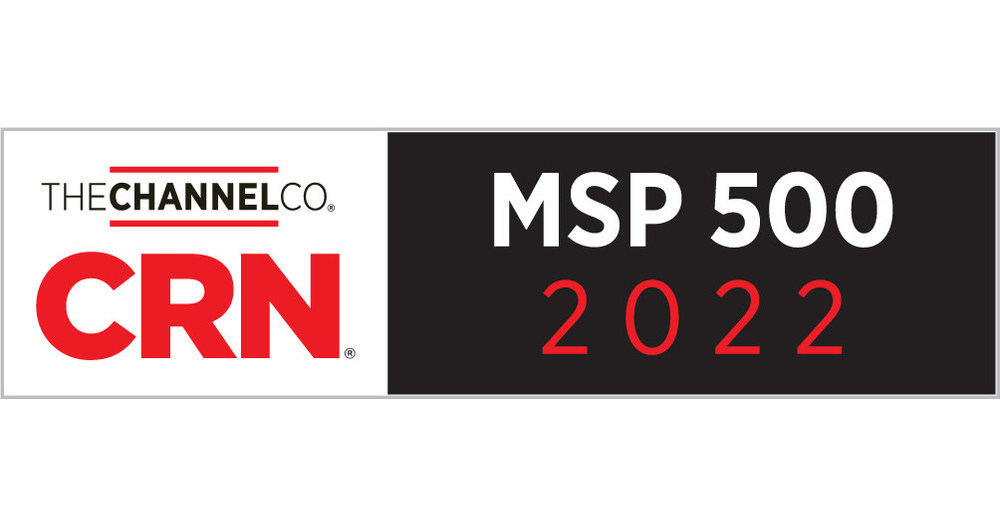 CRN Names OneNeck to its 2022 MSP 500 List