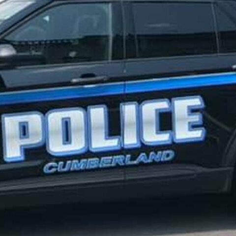 Police say speed a factor in fatal crash in cumberland - photo licensed by shore news network.