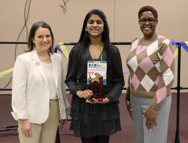 Rutgers Prep Student to Represent Somerset County at Scripps National Spelling Bee