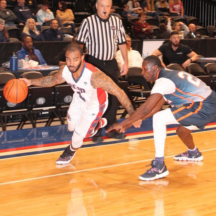 Suffolk County Police Basketball Team Defeats Nassau County in Charity Game at Coliseum