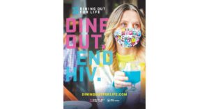 Dine out to give back on thursday, april 28