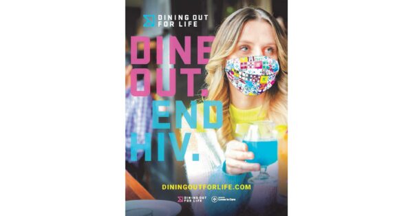 DINE OUT TO GIVE BACK ON THURSDAY, APRIL 28