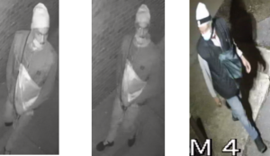 Dc police need your help identifying burglary suspect