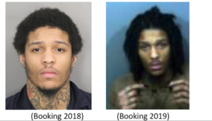 D. C. Police capture homicide suspect on surveillance camera