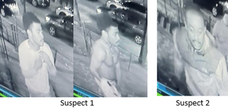 DC Police Searching for Suspects who Assaulted Victim with Baseball Bat