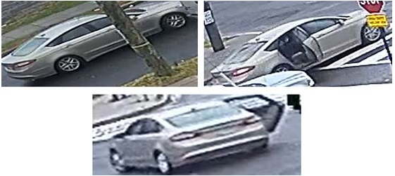 Three Shot in Southeast D.C.
