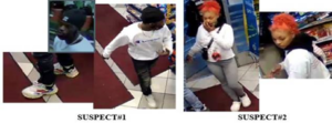 D. C. Police search for suspects who assaulted and robbed victims