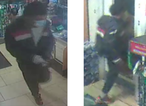 Police looking for burglary suspect in southeast d. C.