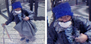 D. C. Police searching for robbery suspect