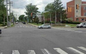 Pedestrian struck in downtown toms river, in critical condition