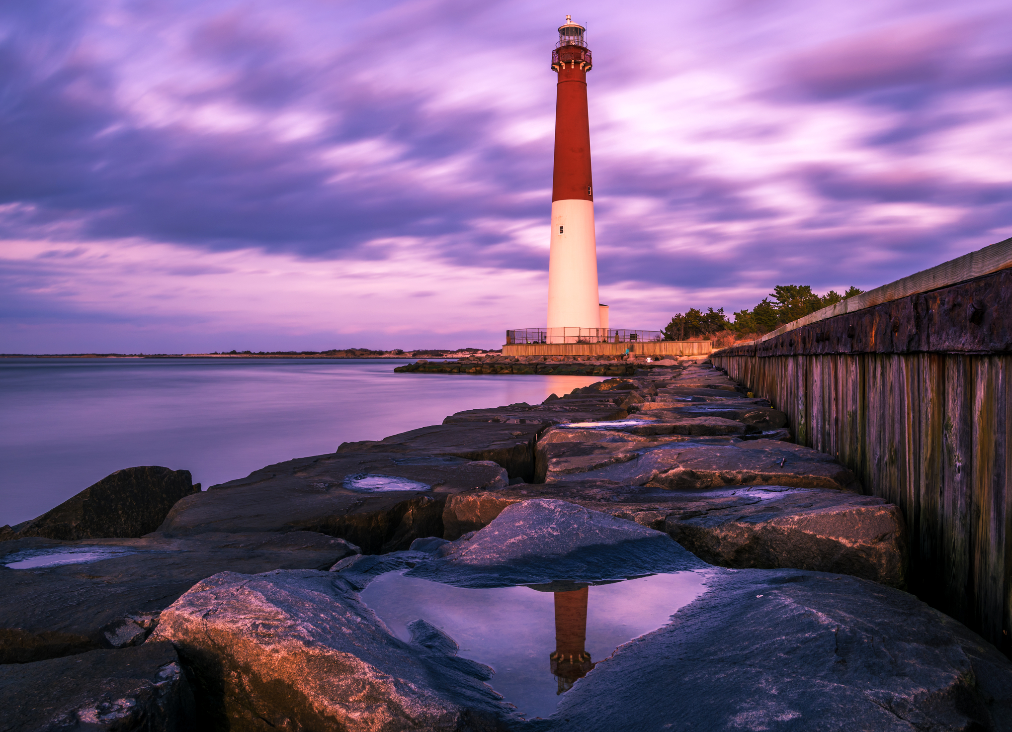 Barnegat Lighthouse will be closed to the public starting Tuesday, until October