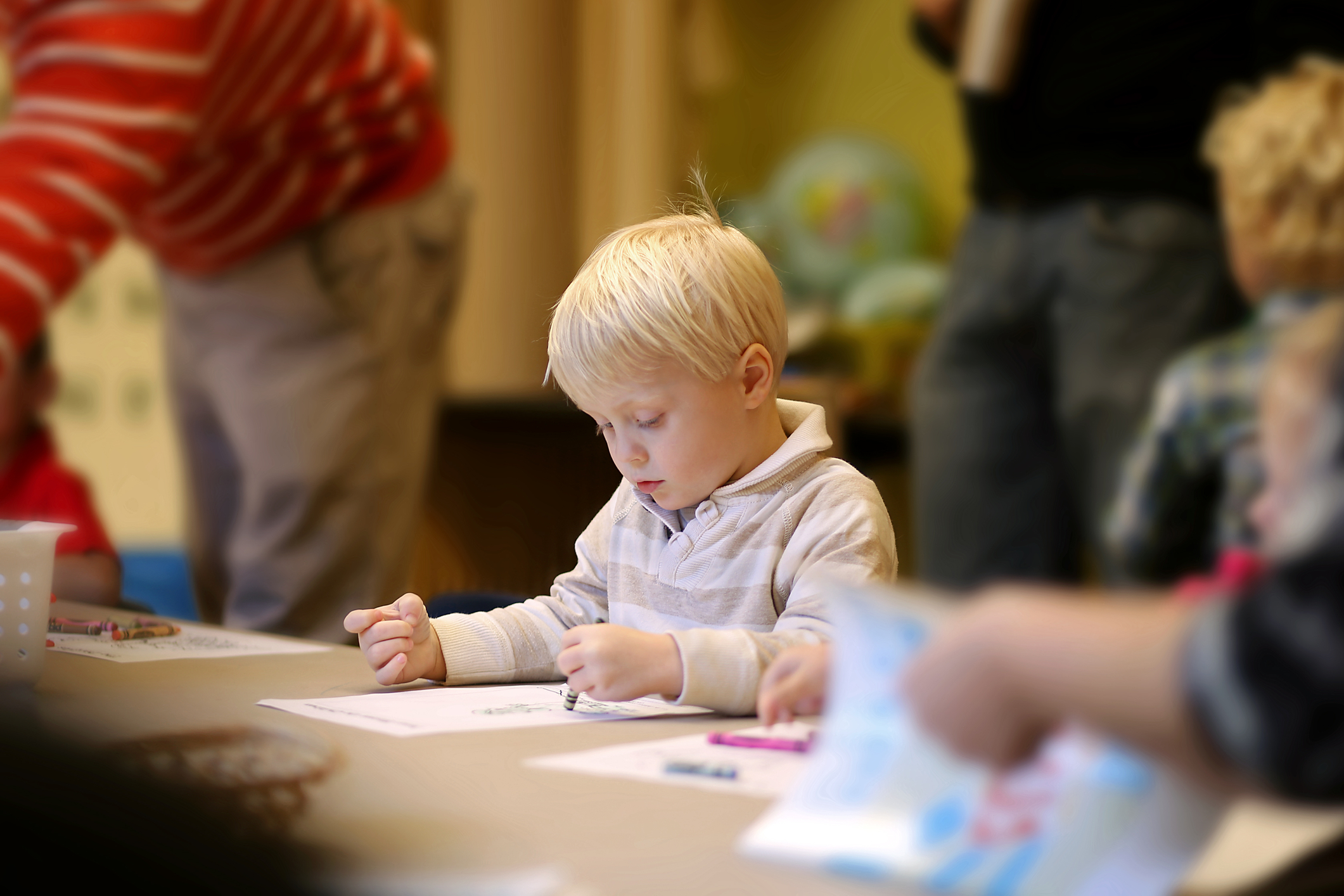Now is the time to register for Toms River School District pre-k services