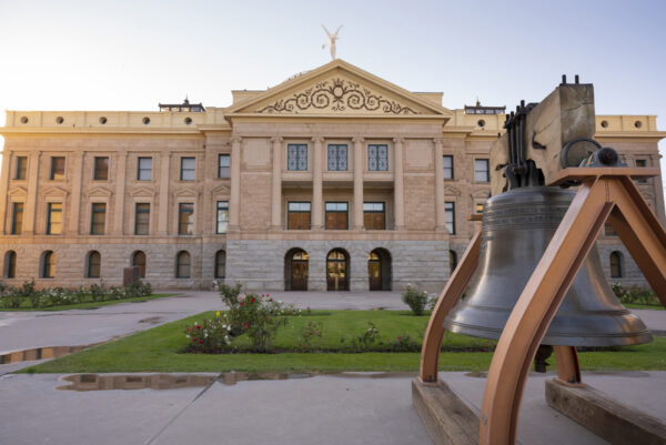 Arizona Gov. Doug Ducey Signs Bills Addressing Hot Button Social Issues