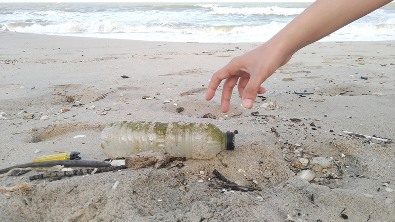 Here are the 10 Most Popular Trash Items Found on New Jersey Beaches