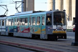 Suspect from sunday's metro rail station fatal stabbing arrested