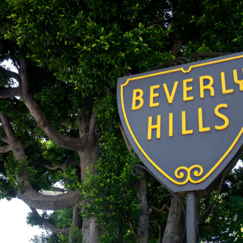 Thieves with sledgehammers steal $5 million in jewelry from beverly hills store in broad daylight - photo licensed by shore news network.