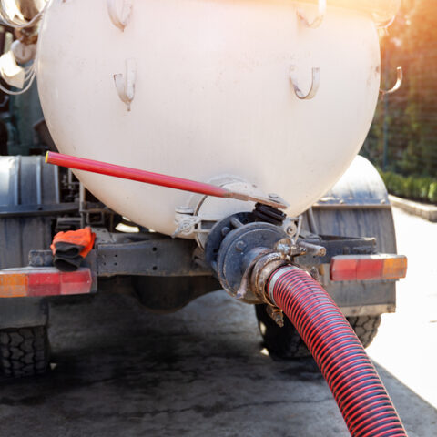 60 tons of illegally discarded solid waste found at pike county treatment center - photo licensed by shore news network.