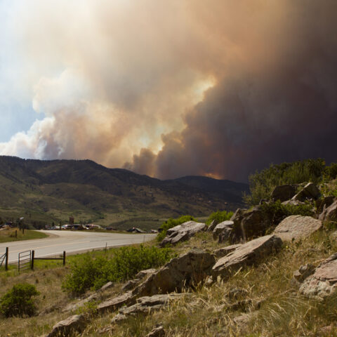 After losing homes to a massive wildfire, colorado residents are slammed by cost of ‘green’ building codes - photo licensed by shore news network.