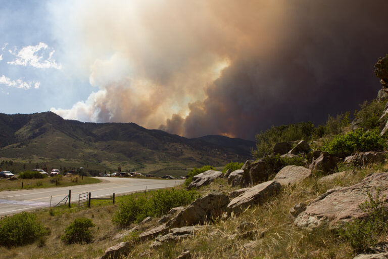After losing homes to a massive wildfire, colorado residents are slammed by cost of ‘green’ building codes - photo licensed by shore news network.