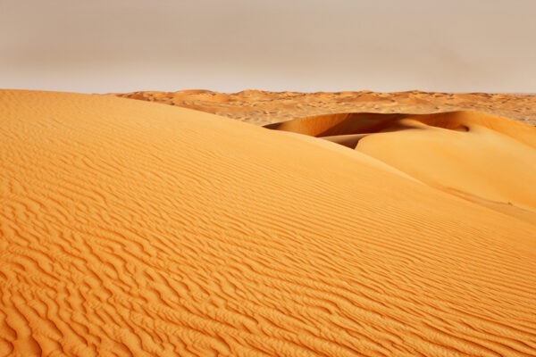 Massive Storm In Sahara Desert Covers Countries Thousands Of Miles Away With Dust