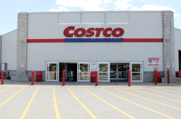 Costco "active shooter" incident unfounded, Clifton Police say