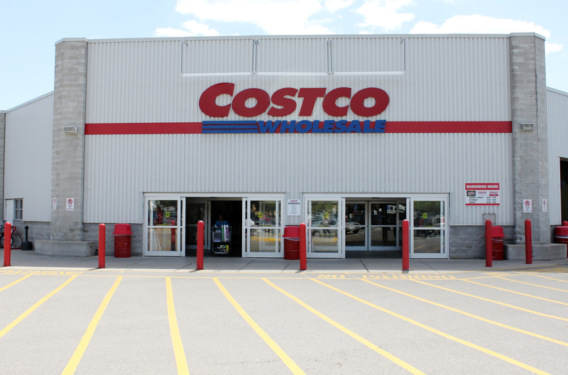 Costco "active shooter" incident unfounded, Clifton Police say