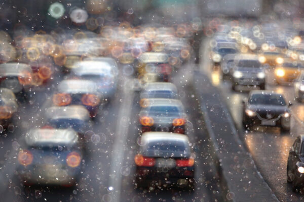 Snow Squall Warning Issued for Ocean County, Central and Southern New Jersey