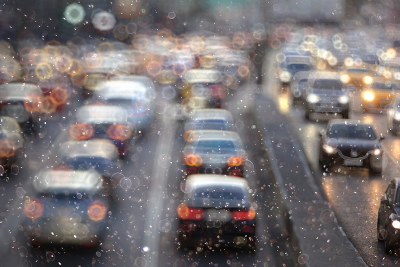 Snow Squall Warning Issued for Ocean County, Central and Southern New Jersey
