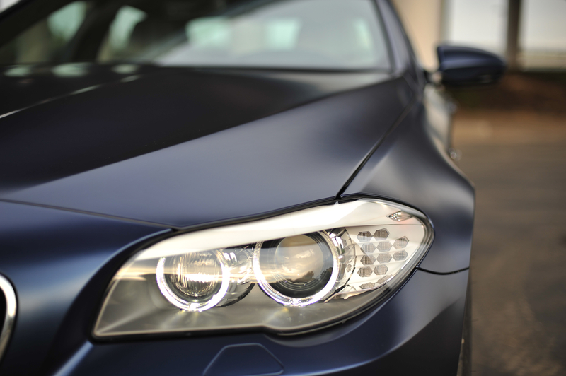 Five arrested in North Jersey high-end car theft ring