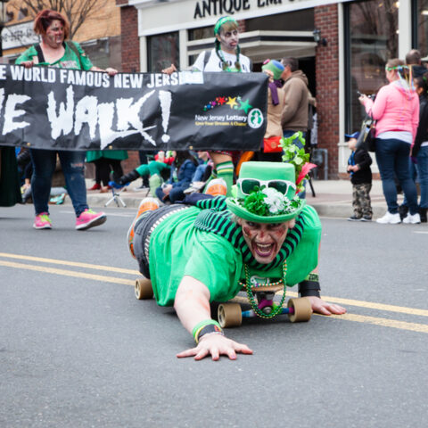 Coming to asbury park for this weekend's st. Patrick's day parade? Here's what you need to know - photo licensed by shore news network.