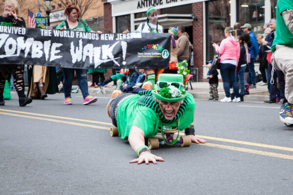 Coming to Asbury Park for This Weekend's St. Patrick's Day Parade? Here's What You Need to Know