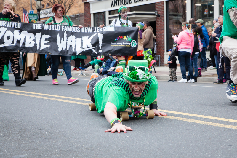Coming to Asbury Park for This Weekend's St. Patrick's Day Parade? Here's What You Need to Know