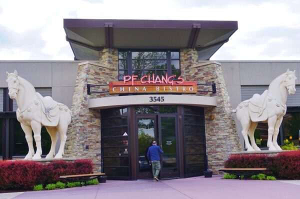 P.F. Chang's at Ocean County Mall Opening Update Revealed