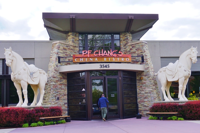 P.F. Chang's at Ocean County Mall Opening Update Revealed