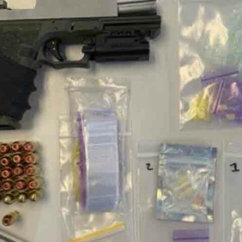 Anne arundel police arrest two for dealing drugs in neighborhood park parking lot - photo licensed by shore news network.