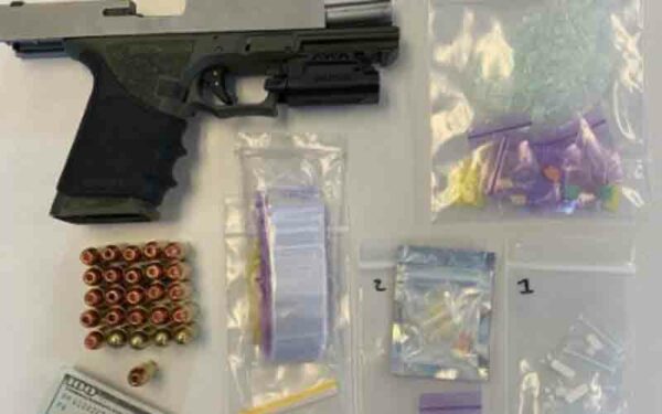 Anne Arundel Police Arrest Two for Dealing Drugs in Neighborhood Park Parking Lot