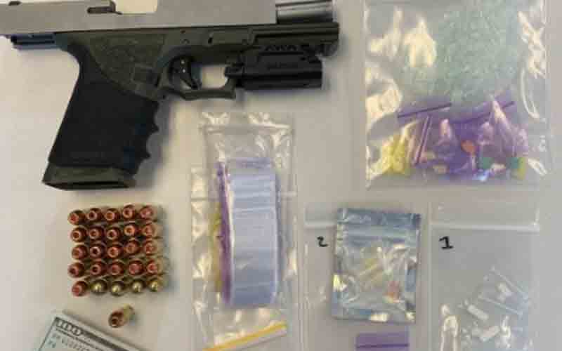 Anne Arundel Police Arrest Two for Dealing Drugs in Neighborhood Park Parking Lot