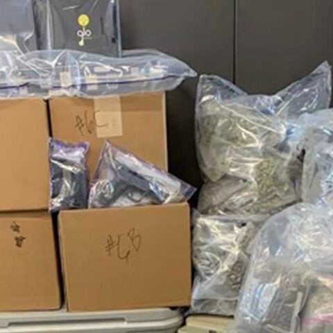 Clermont county storage unit had 29 pounds of weed, stash of drugs - photo licensed by shore news network.