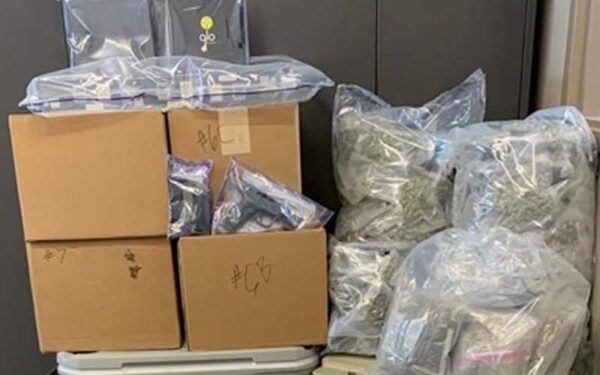 Clermont County Storage Unit Had 29 Pounds of Weed, Stash of Drugs