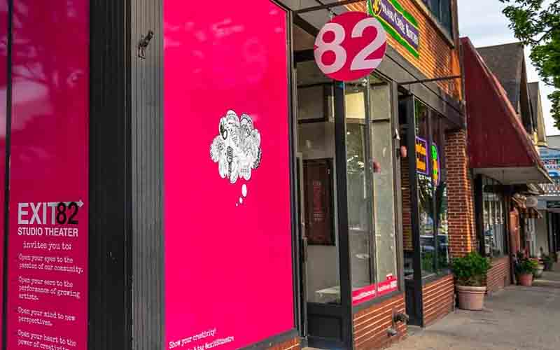Exit 82 Theatre Company Reopening with 2022 Season full of musicals and concerts