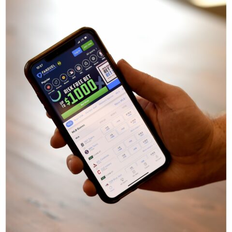 Fanduel group launches mobile sports betting in wyoming - photo licensed by shore news network.