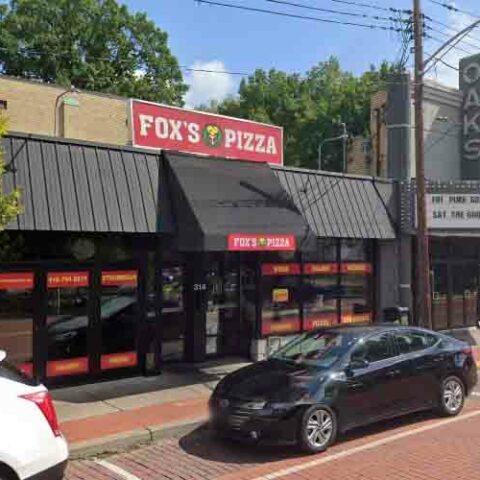 Man shot during robbery at oakmont pizzeria - photo licensed by shore news network.