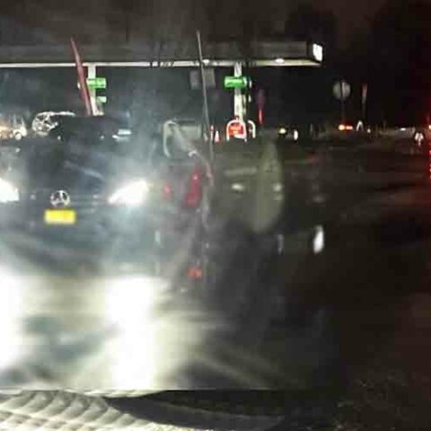 One gas station in monmouth county had gas for under $4 this morning - photo licensed by shore news network.